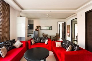 3BHK Furnished Apartments at Chattarpur, New Delhi Alt Service