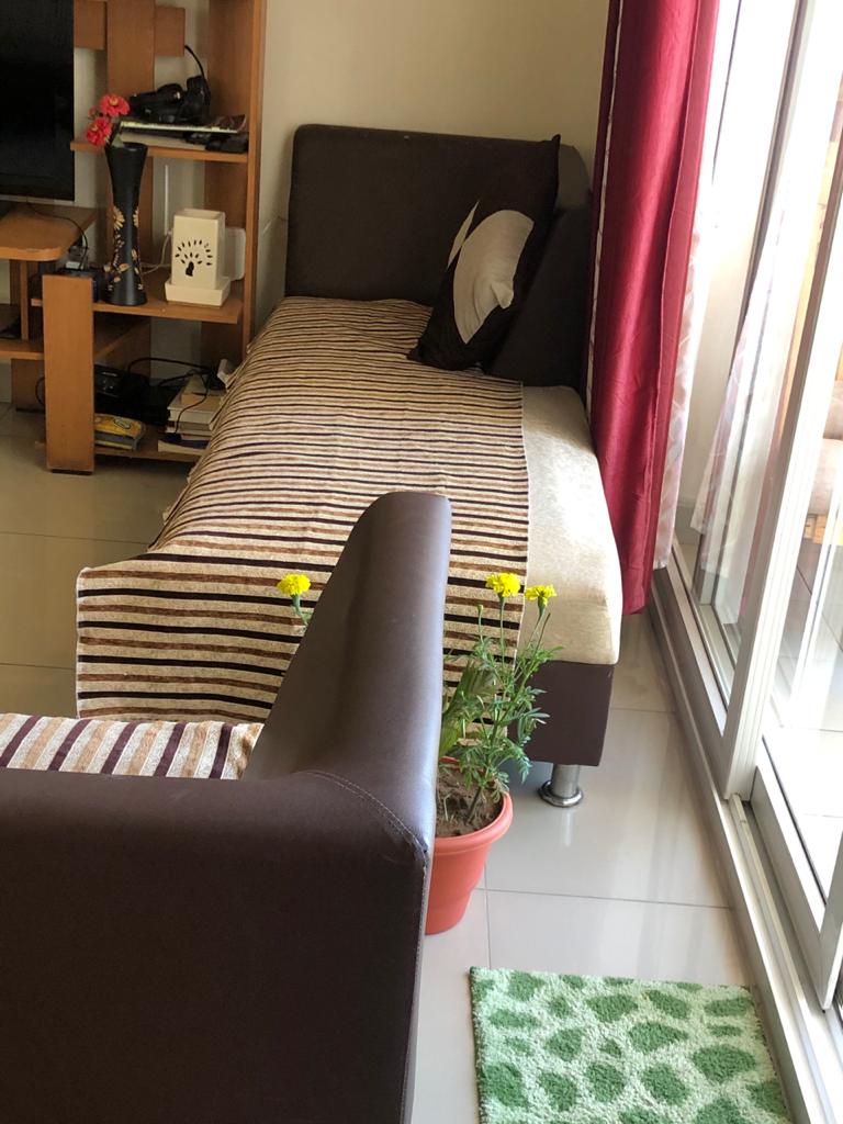 PRESTIGE TRANQUILITY ONE BHK FURNISHED FOR RENT Alt Service