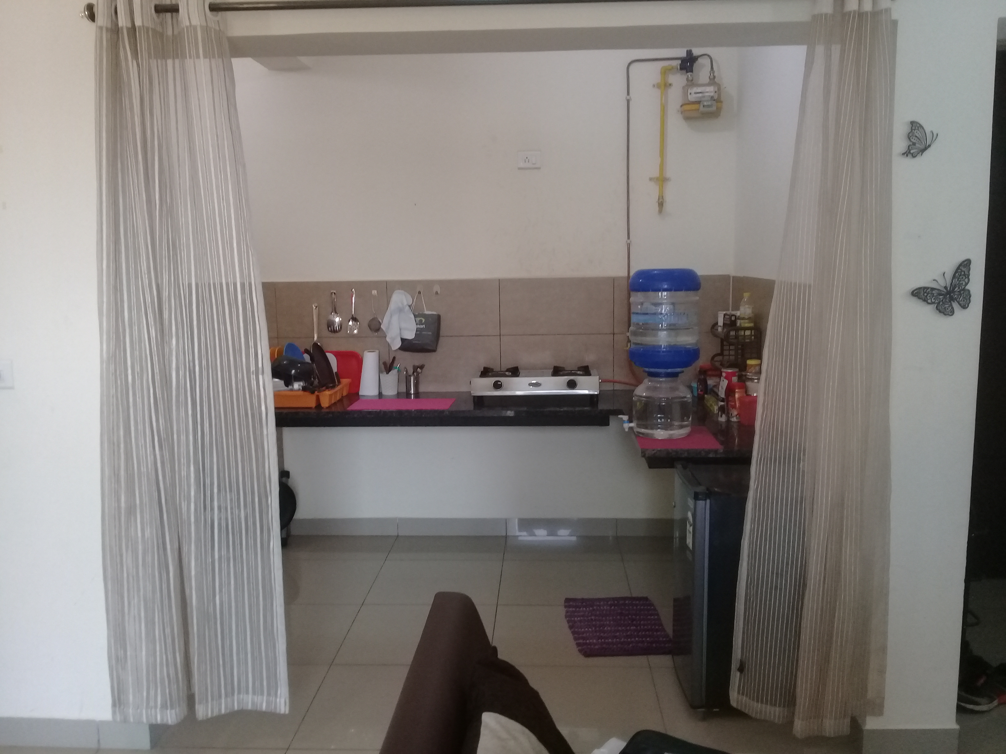 PRESTIGE TRANQUILITY ONE BHK FURNISHED FOR RENT Alt Service