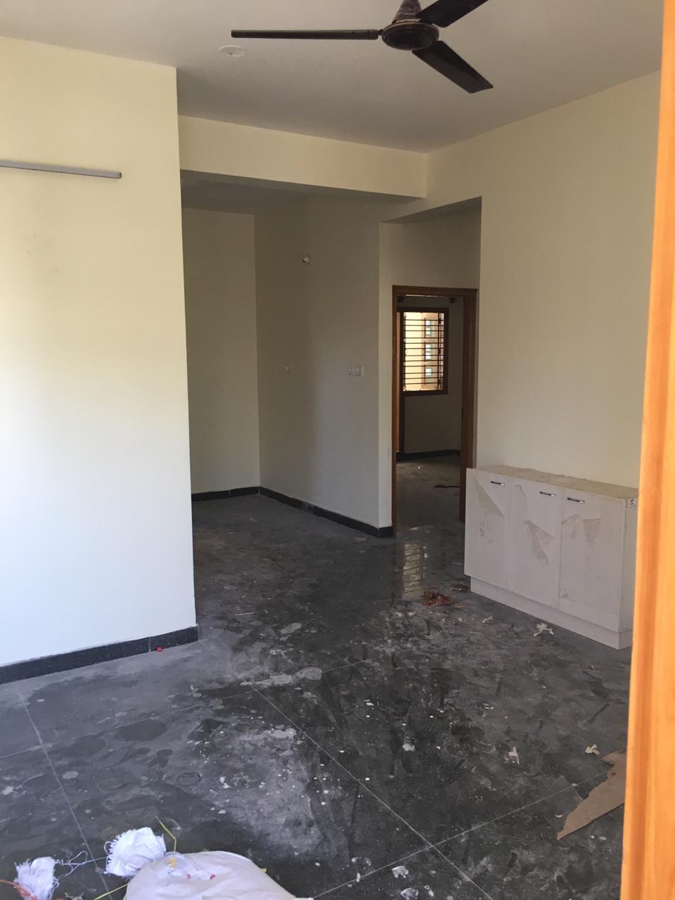 2BHK Semi Furnished House in Koramangala Alt Service Apartment - Main Image