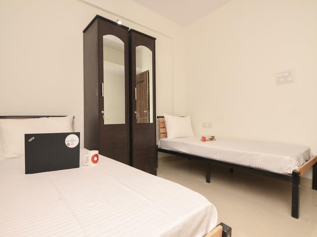 Fully Furnished Flats In Manyata Tech Park Furnished Co-Living