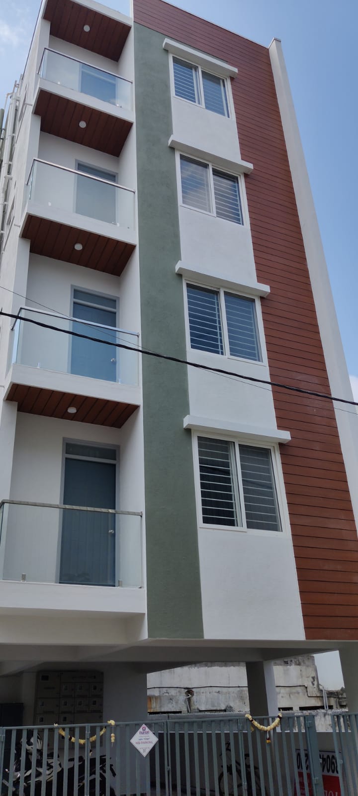 1bhk fully furnished flat in white field for short term Alt