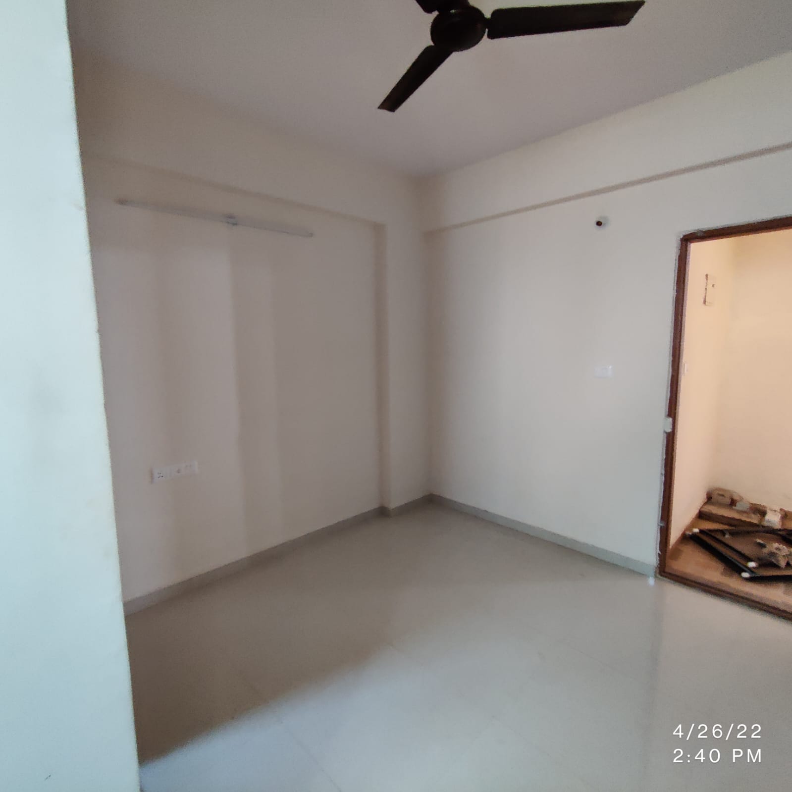 Semi Furnished Bachelor Friendly 1RK in whitefield Alt Service