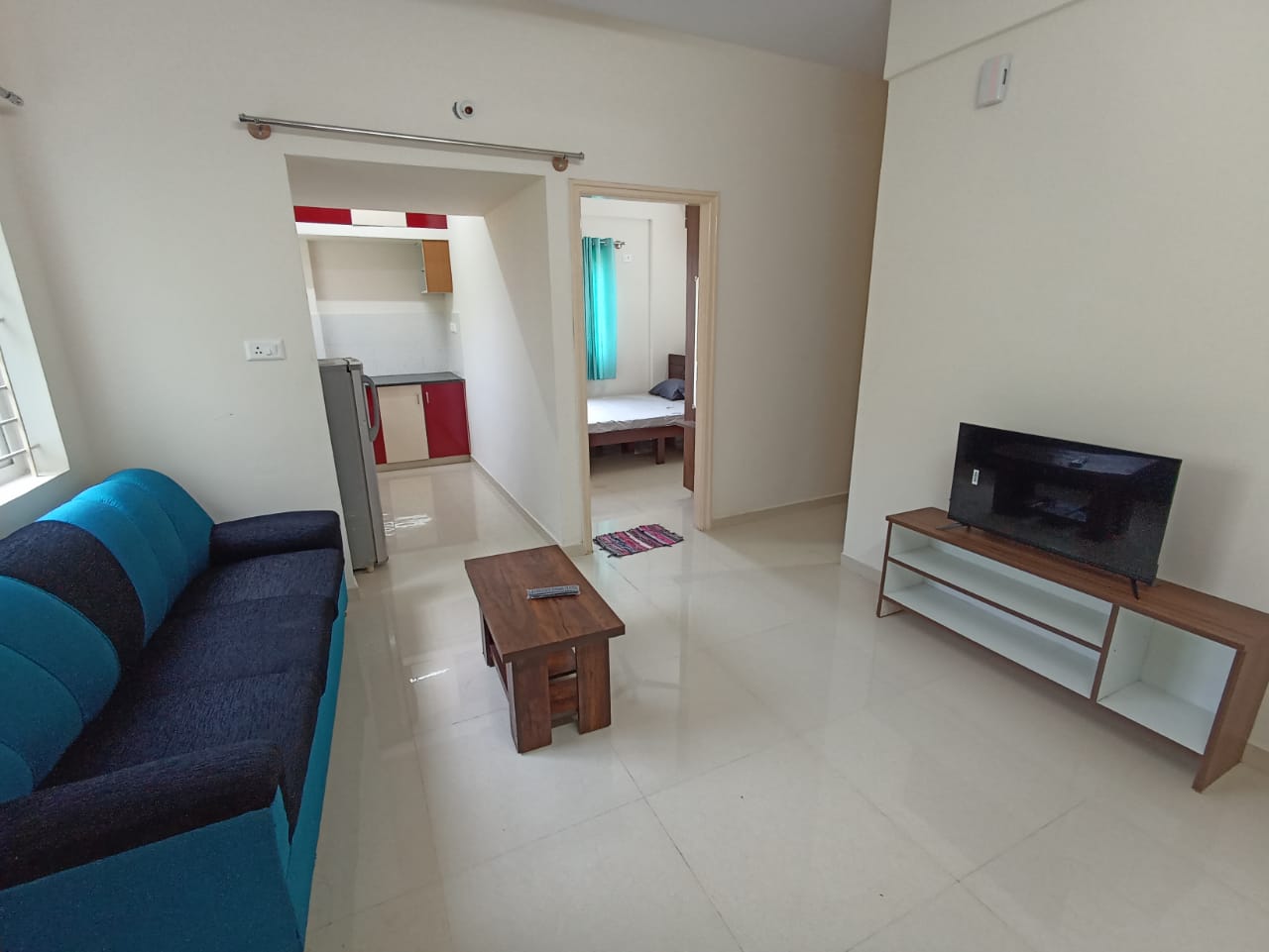 Furnished Flats House For Rent In Haralur Road Semi Furnished Bhk