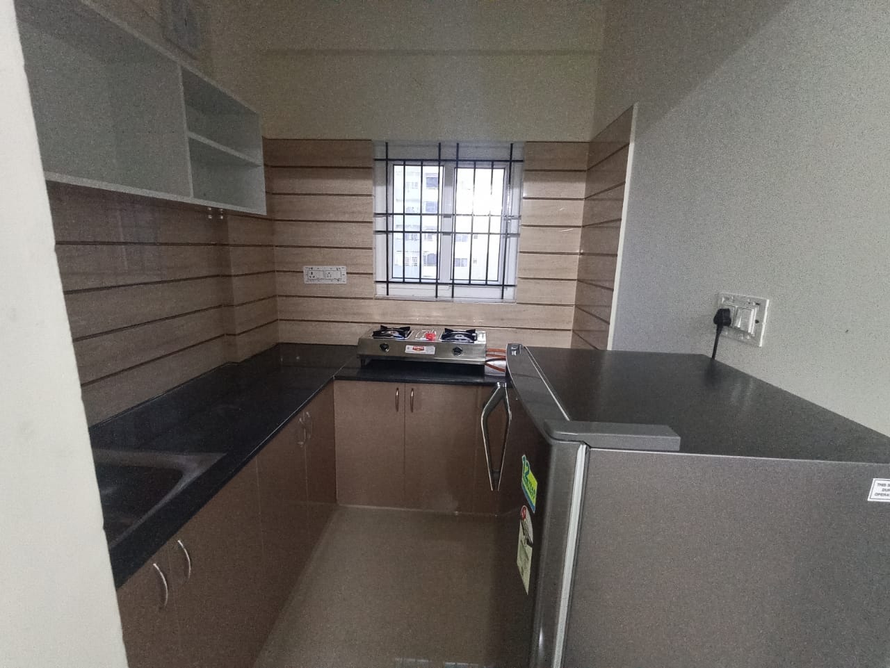 1BHK fully furnished family friendly flat near Manipal Hospital