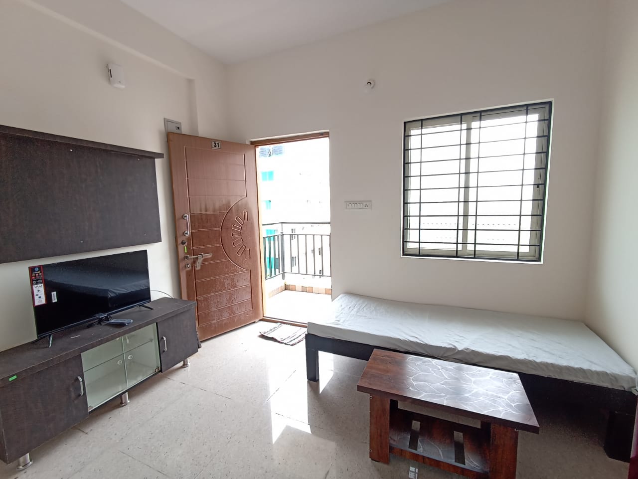 1BHK fully furnished flat in Electronic city phase-1 Alt Service