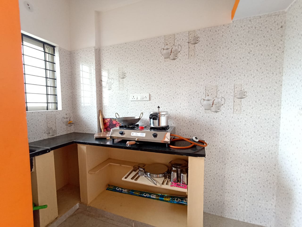 BHK fully furnished flat for rent in Electronic city Alt