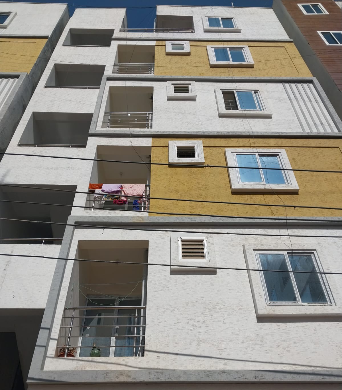 Furnished Couple Friendly 1BHK Apartment near ITPL Alt Service