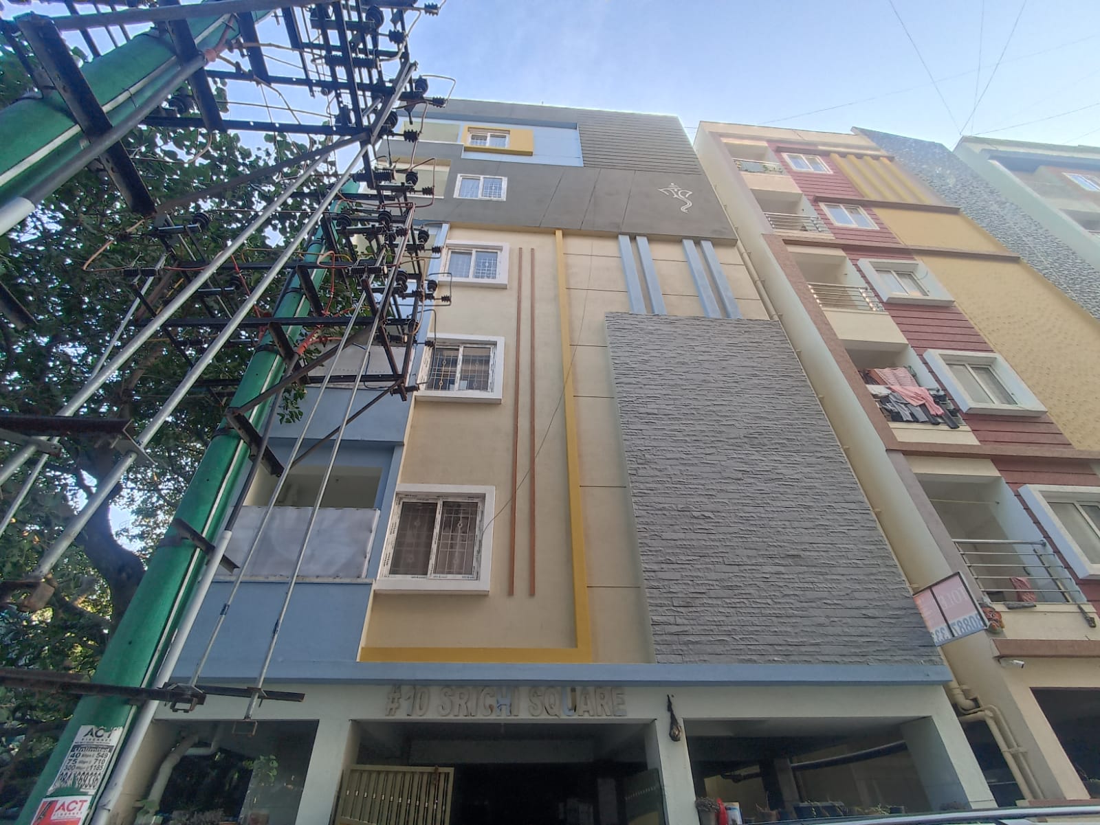 Affordable Fully Furnished flat for flexi stay in Whitefield Alt