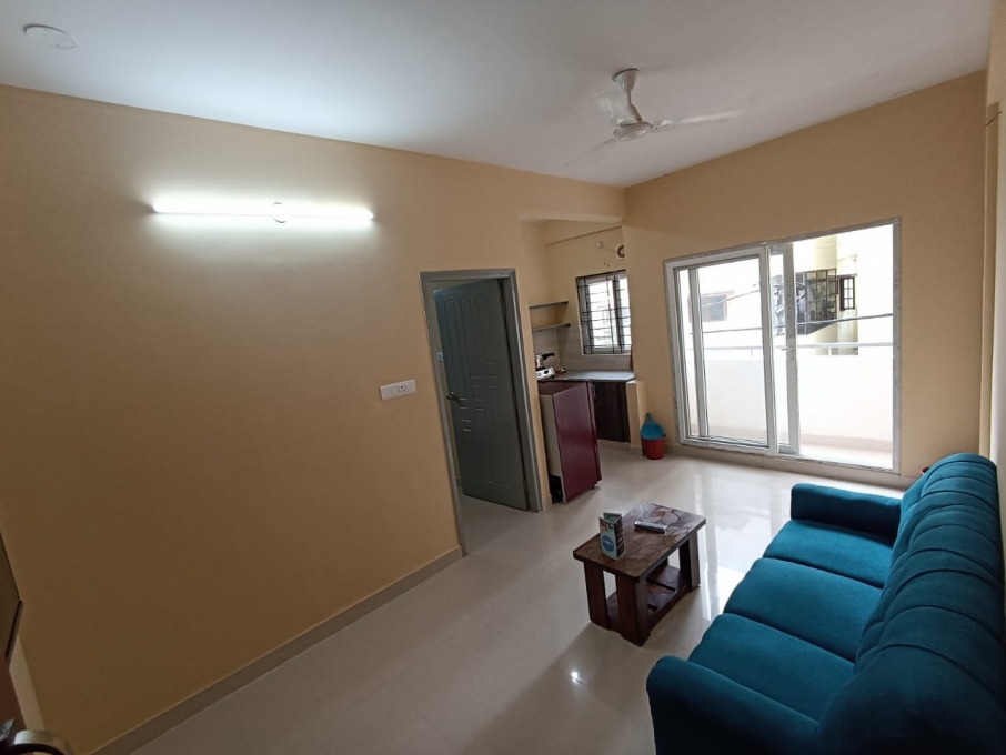 1BHK Couple friendly flat for rent in Vignan Nagar Alt Service