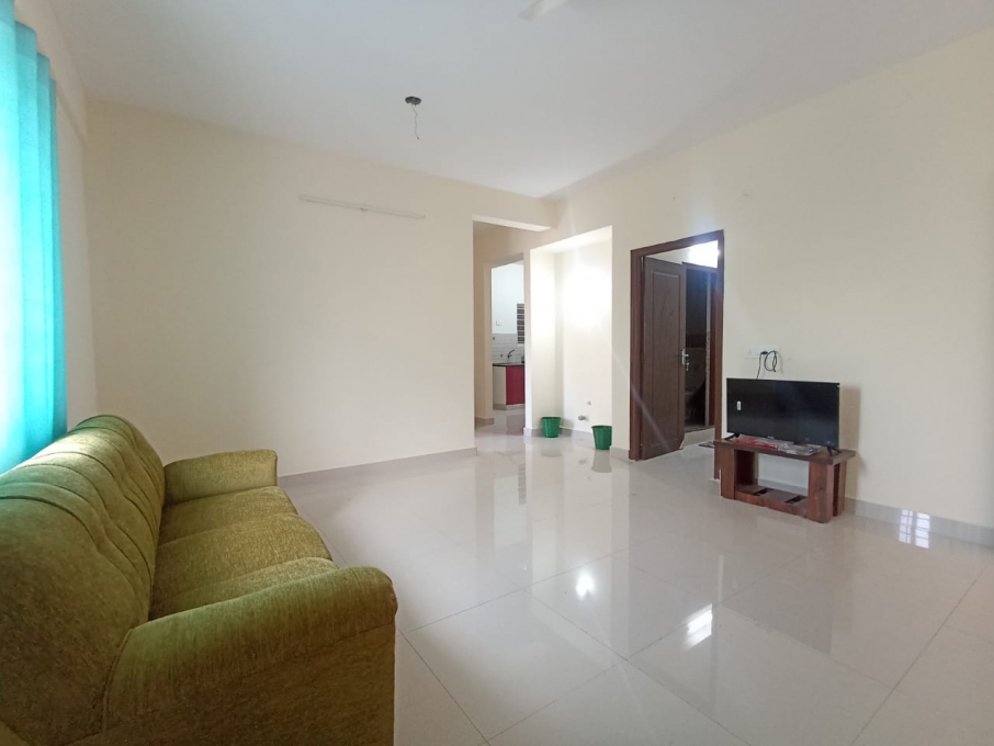 Fully furnished 2BHK Flats for rent in Electronic city-Airbnb