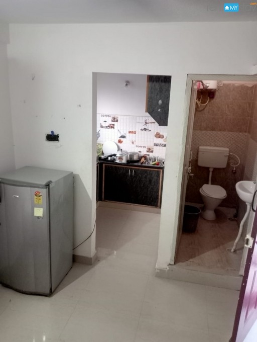 Fully Furnished 1RK Room For Rent In Marathahalli Alt Service