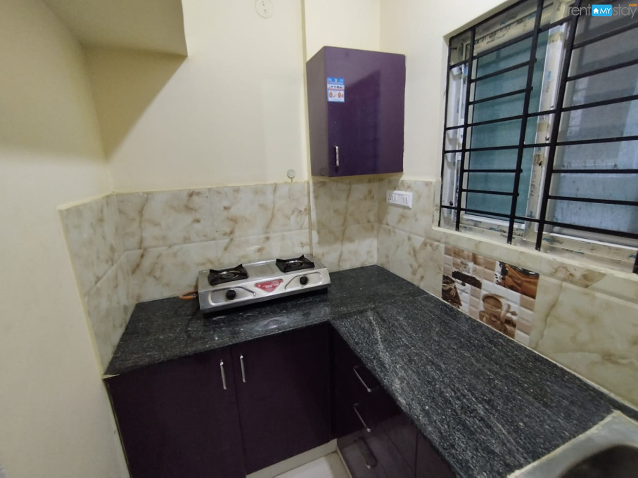 1BHK Fully Furnished flat with balcony in Kundanhalli Alt