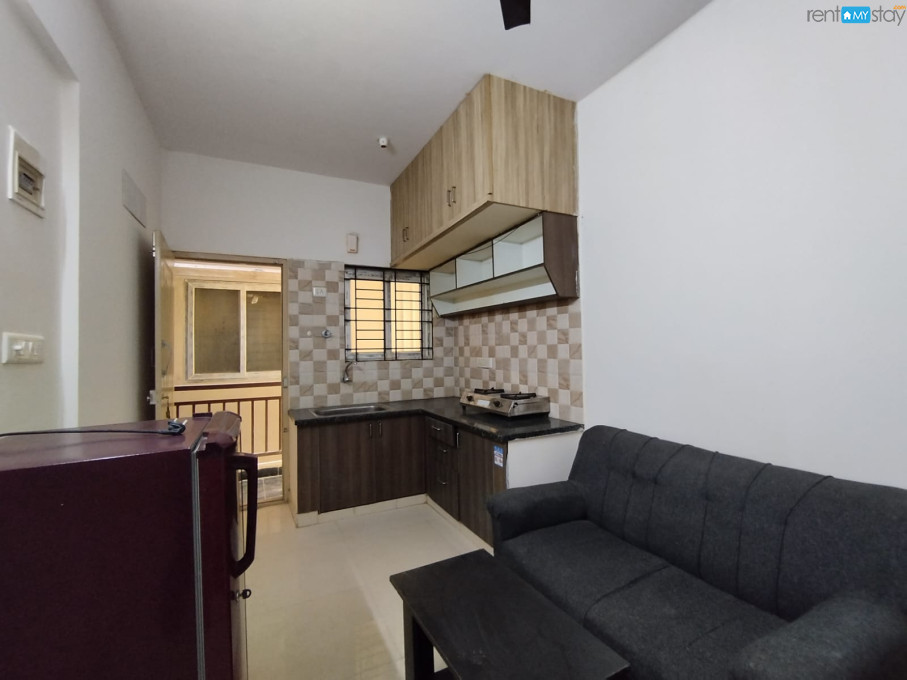 Semi Furnished Flats For Rent In Seshadripuram Bangalore 321+ BHK