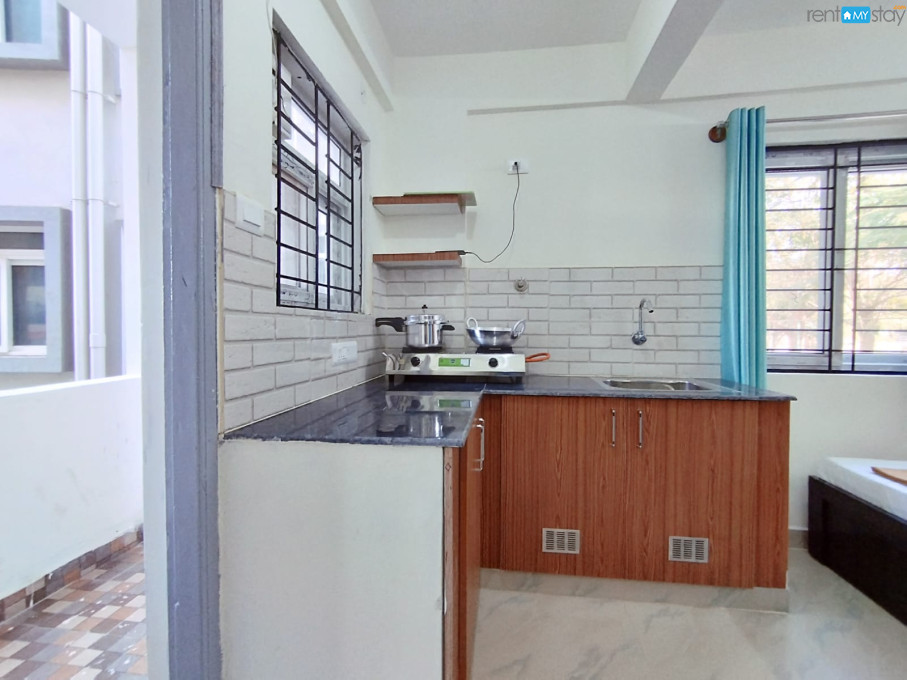 Fully Furnished 1RK Flat in Vignan nagar with all Amenities Alt