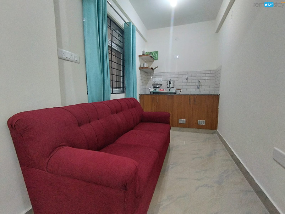 Furnished Flat 1rk On Rent Near Me Fully Furnished 1RK With Short