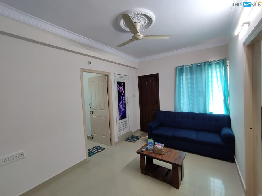 2BHK Fully Furnished Flat for Rent near Madiwala Bus Stop Alt