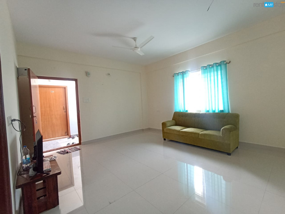 Wipro Gate Bhk Flat For Rent In Electronic City Fully Furnished