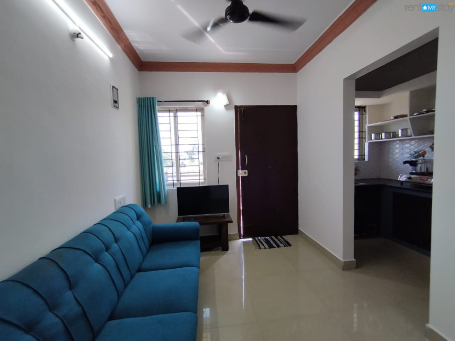Affordable Furnished Flat for Rent in BTM Layout Alt Service