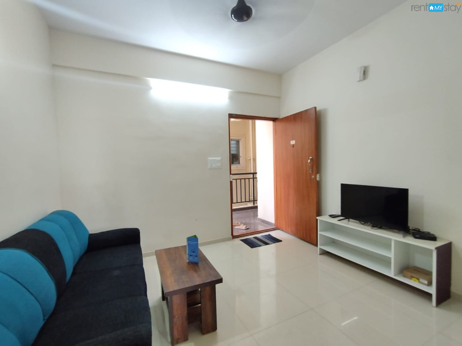 Highly rated Airbnb 1BHK Fully Furnished House On Rent Whitefield