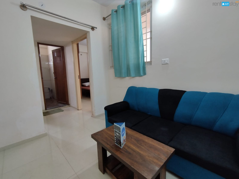 Highly rated Airbnb 1BHK Fully Furnished House On Rent Whitefield