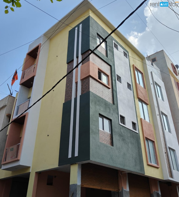 2BHK furnished flat for rent in BTm layout Alt Service Apartment