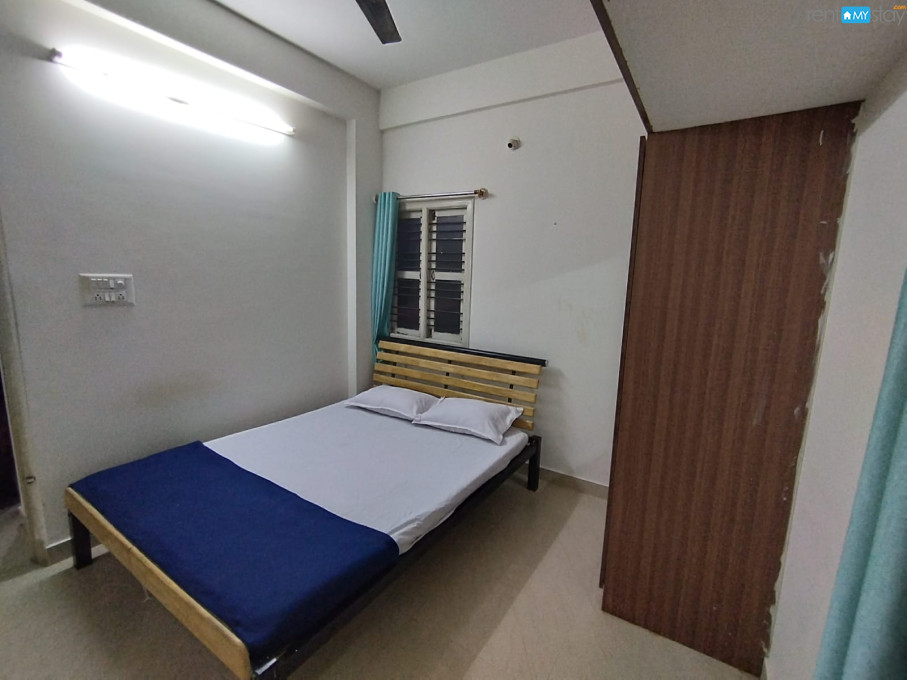 2bhk Fully Furnished Apartment for Short Term Stay in HSR Layout