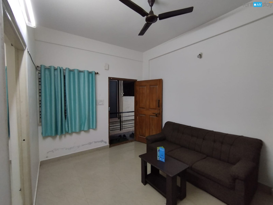 Fully Furnished 2BHK Apartment for Short Term Stay in HSR Layout
