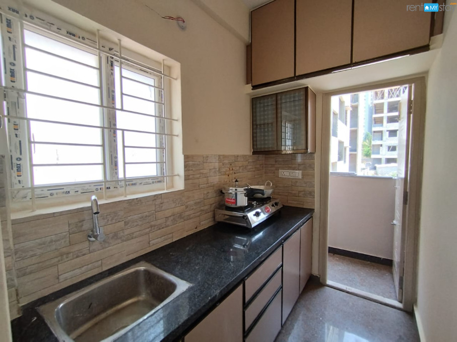 Furnished 1BHK Flat For rent in Kadugodi Alt Service Apartment