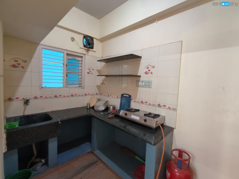 No Brokerage furnished 2BHk flat for rent in Bommanahalli Alt