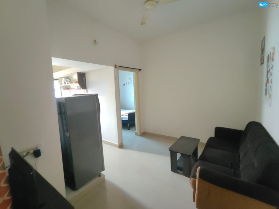 Fully Furnished House For Short term Stay in Koramangala Alt