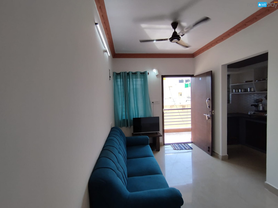 Fully Furnished Flat Service Apartments Near Jayanagar 1BHK Fully