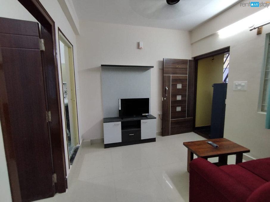 1BHK furnished Flat for rent in Pattandur Agrahara Alt Service