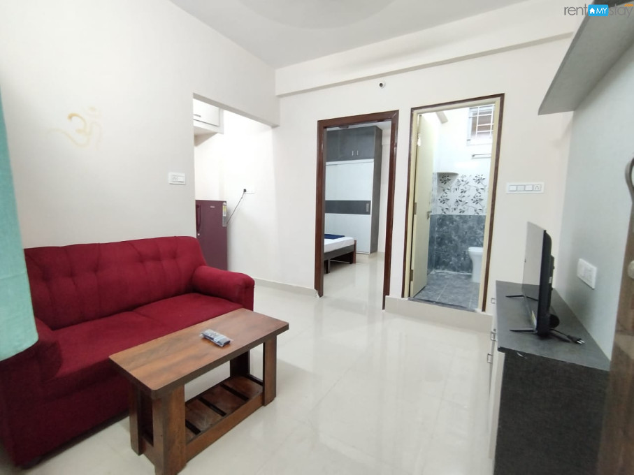 Bangalore Single Bhk For Rent Near Me 1BHK Furnished Flat For Rent