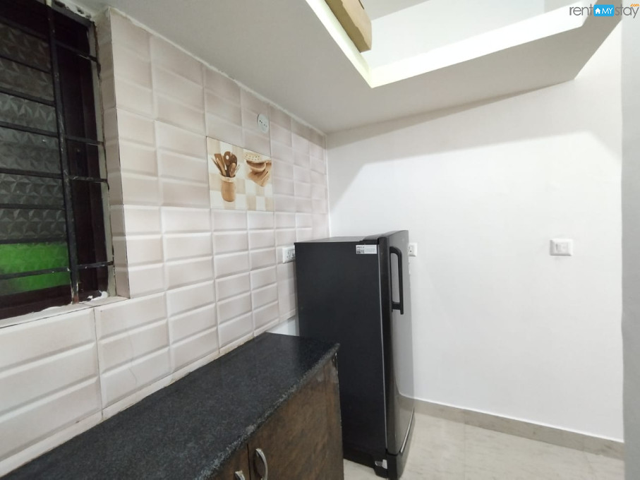 Fully Furnished 1BHK Flat for Rent in Marathahalli Alt Service