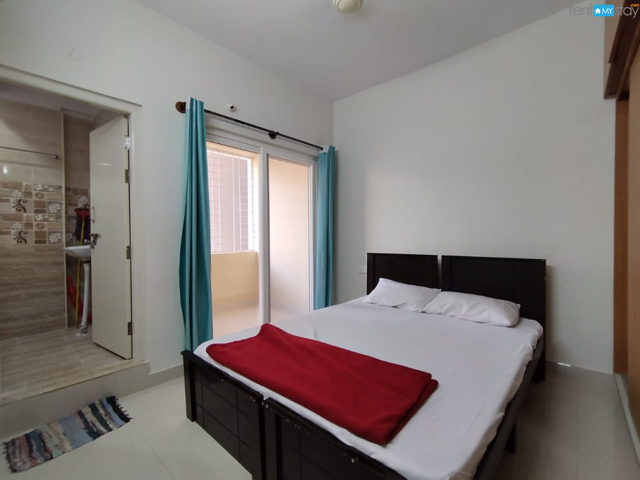 Highly rated Airbnb BHK furnished flat in Kasavanahalli Alt