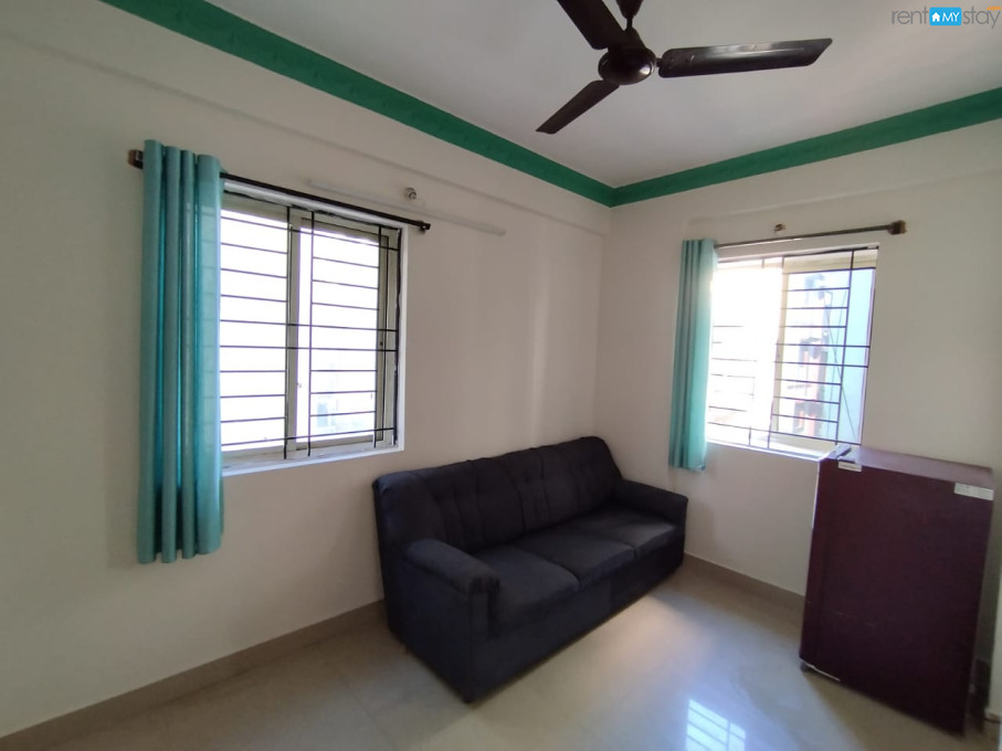 Comfortable Furnished 1BHK for Rent in BTM Layout Alt Service