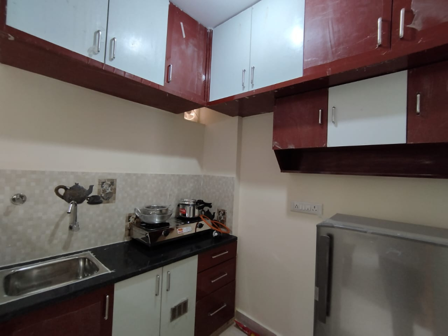 Furnished 2BHK Flat for Rent in Bangalore with Bike Parking Alt