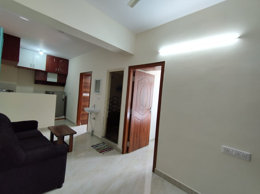 Couch Bhk Flat For Rent In Koramangala Furnished 2BHK Flat For
