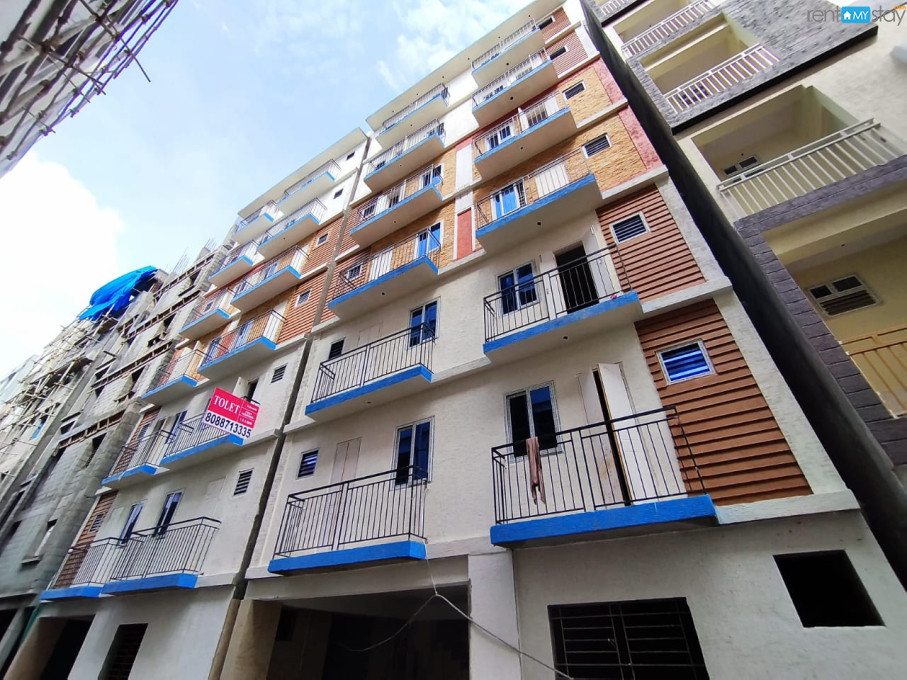 Serviced Apartments House For Rent Near Narayana Hrudayalaya