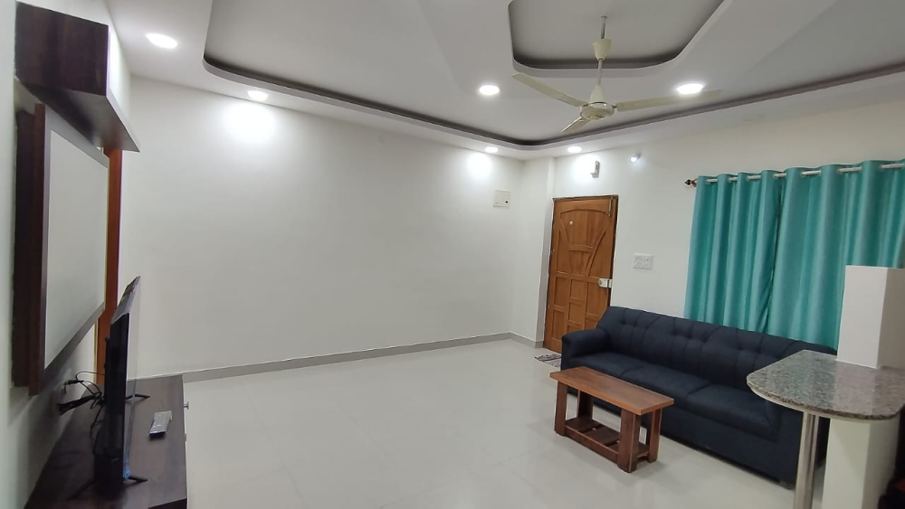 Fully Furnished 2BHK Flat for Rent near Madiwala Police Station