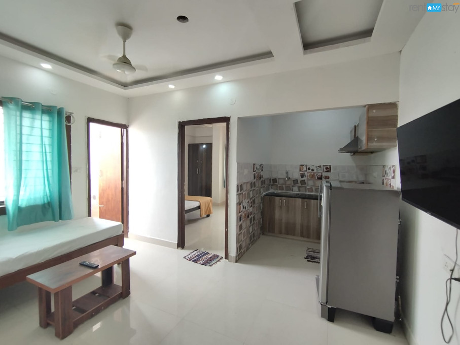 BHK Premium Apartment Near Silk Board, BTM Layout Alt Service