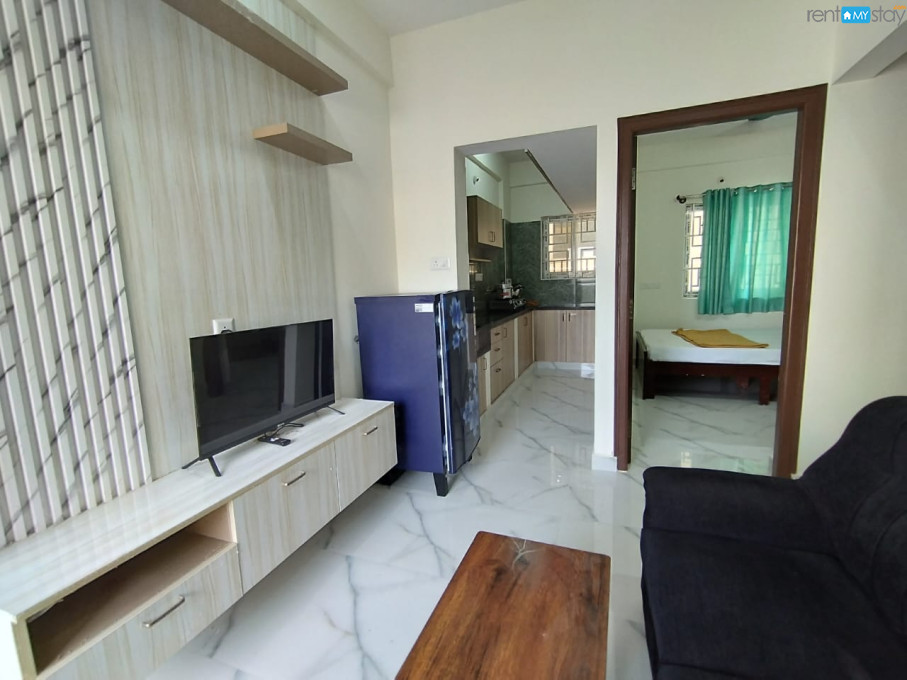 1bhk House For Rent In Electronic City Affordable 1BHK Fully
