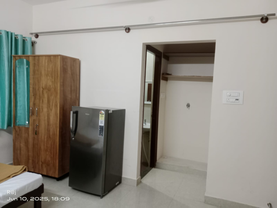 Fully Furnished One Rk For Rent In Bangalore Varthur Bangalore