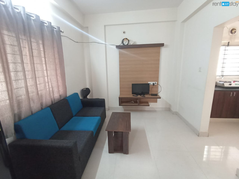 Fully Furnished House For Rent In Haralur Road Fully Furnished - Main Image