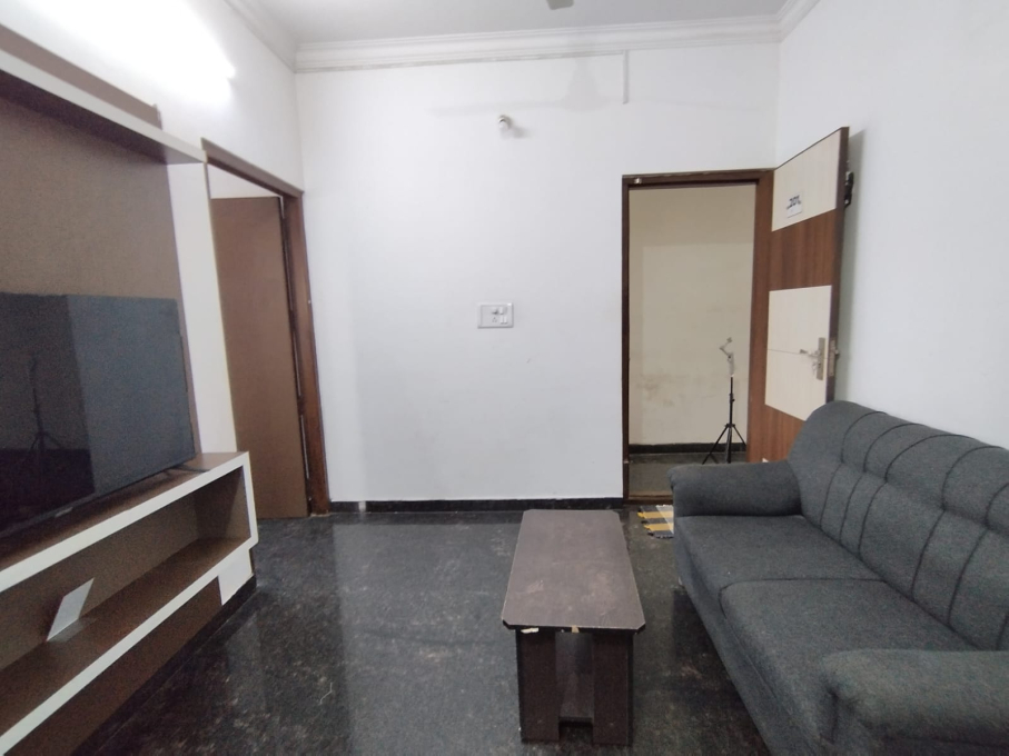 Fully Furnished BHK Flat In HSR Layout Sector Alt Service