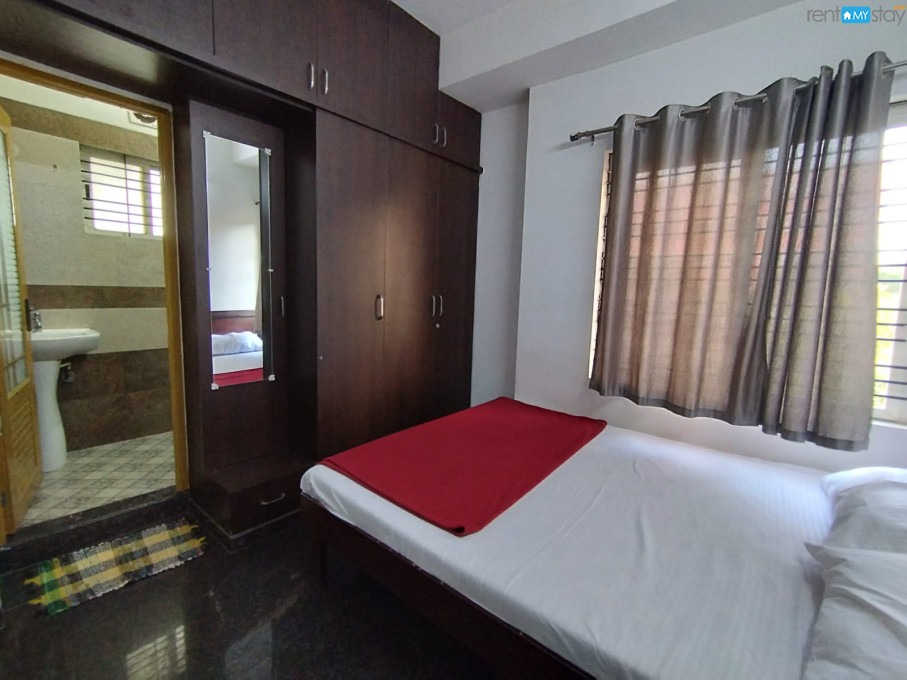 Fully Furnished BHK Flat In HSR Layout Sector Alt Service