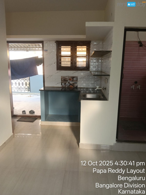 Fully furnished 1RK flat in marathahalli Alt Service Apartment